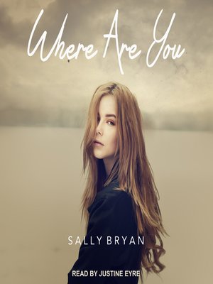 Where Are You - Audiobook